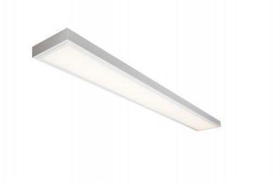 Knightsbridge Linear LED Bulkhead Light, 45 W, 230 V ac, , Lamp Supplied, IP20
