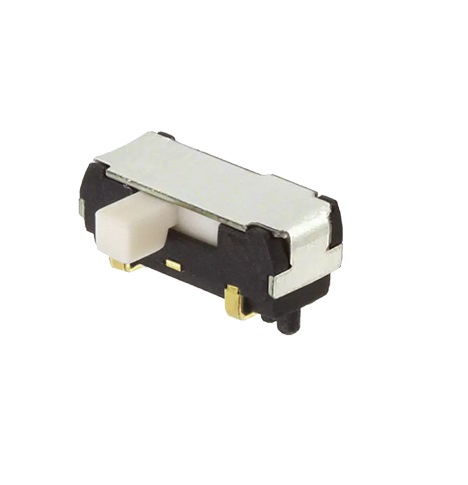 Nidec Components Through Hole Slide Switch SPDT SP 200 mA Slide