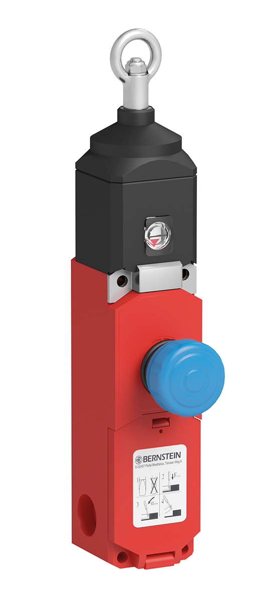 Bernstein AG SR Rope Pull Switch, 37.5m