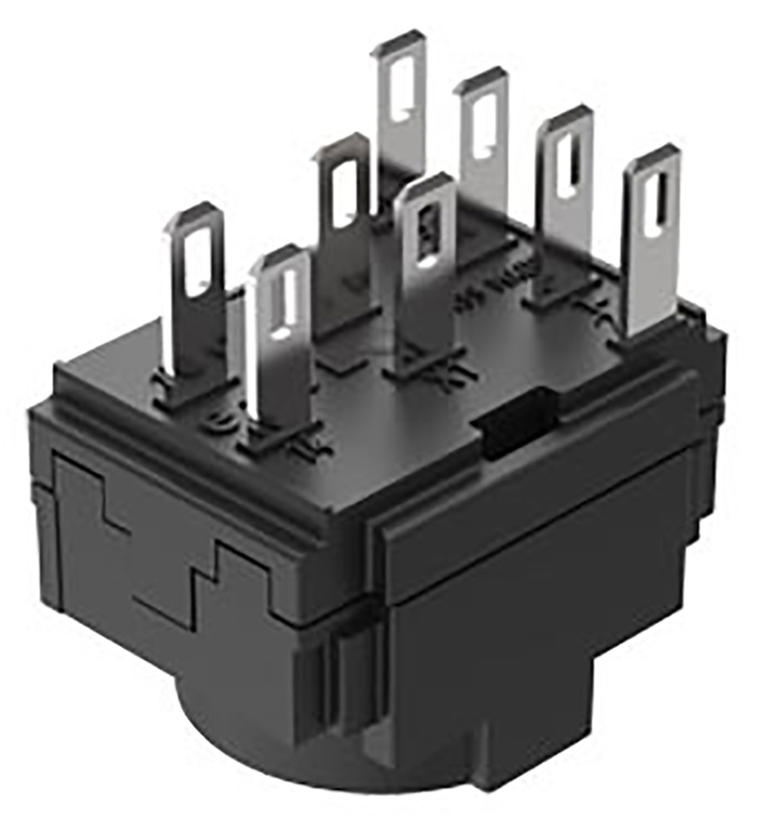 EAO Contact Block for Use with Series 61 Switches, 250V ac/dc, 3NO