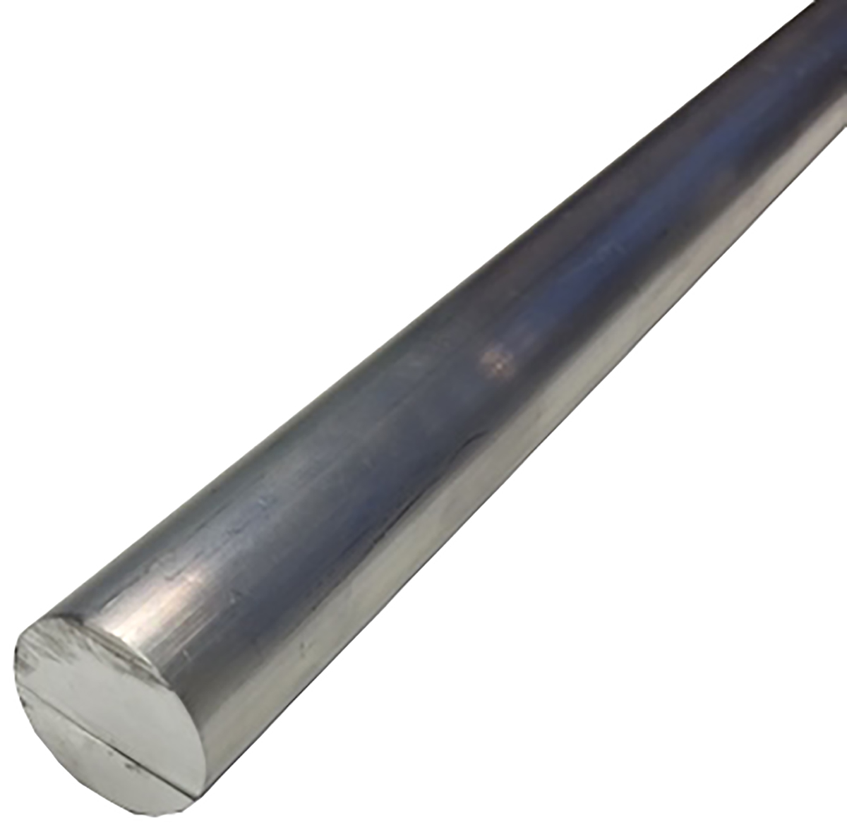RS PRO Aluminium Rod 20mm Diameter, 1m L