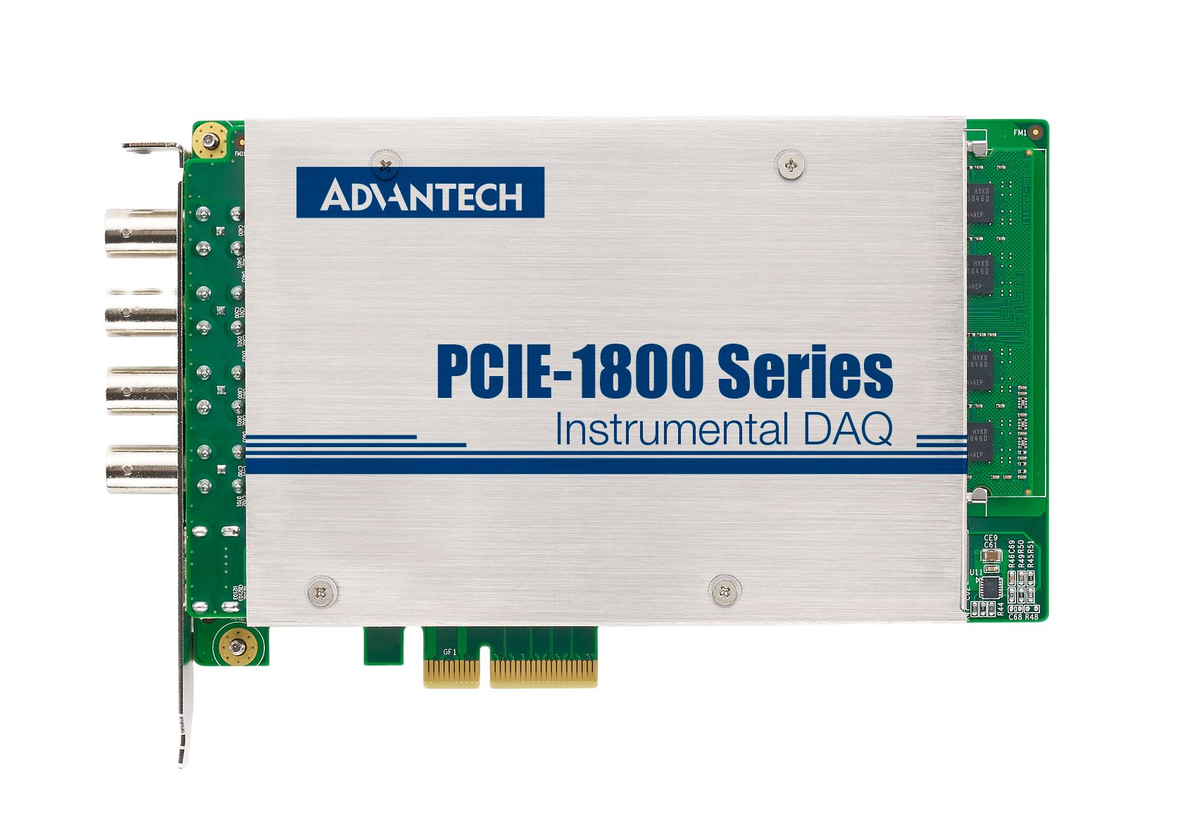 4 Port PCIe Network Card