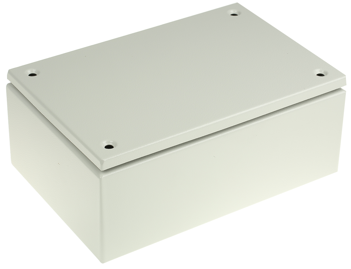 Legrand Atlantic Series Steel Wall Box, IP66, 200 mm x 300 mm x 120mm
