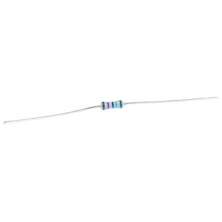 Vishay 15kΩ Thin Film Resistor 0.6W ±1% MRS25000C1502FCT00