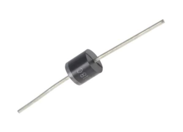 Vishay 600 V 6 A Diode Switching 2-Pin P600 GI756-E3/54