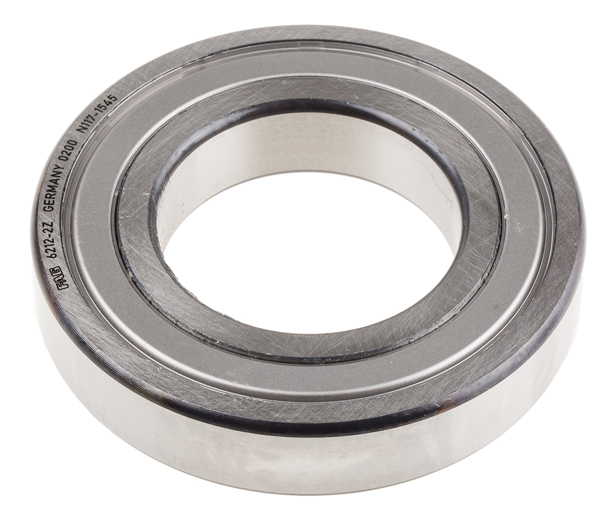FAG 6212-2Z 1 Row Ball Bearing - 60 mm ID, 110 mm OD