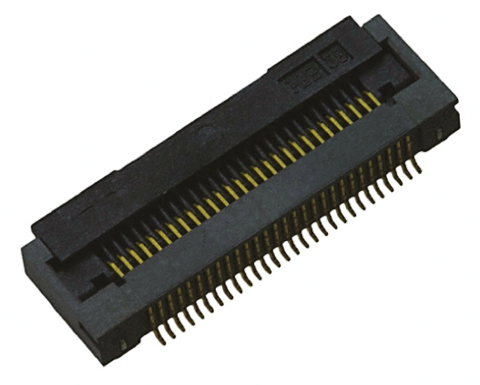 Hirose, FH28 0.5mm Pitch 28 Way Right Angle Female FPC Connector, ZIF Bottom Contact