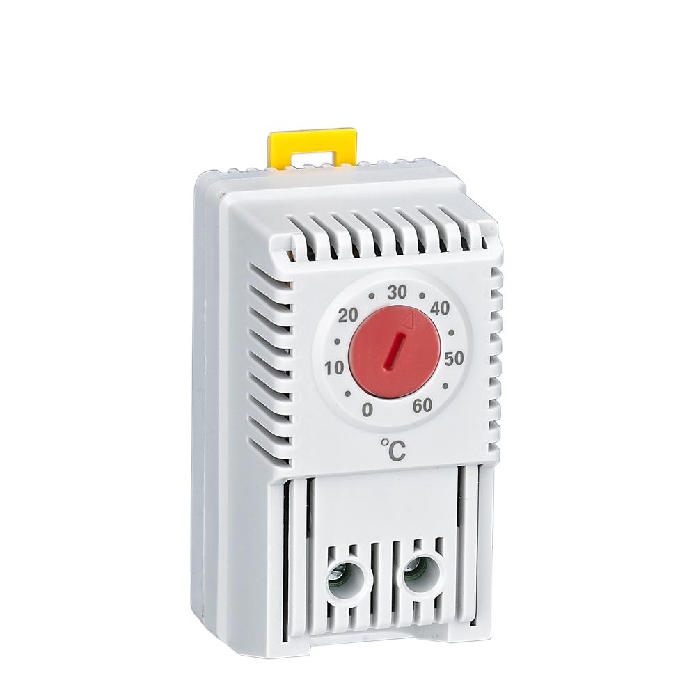 RS PRO NC Thermostats, 10A, 0°C to +60°C