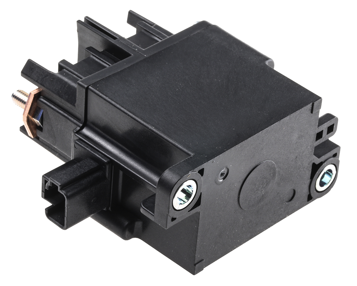 Panasonic Flange Mount Automotive Relay, 24V dc Coil Voltage, 80A Switching Current, SPST