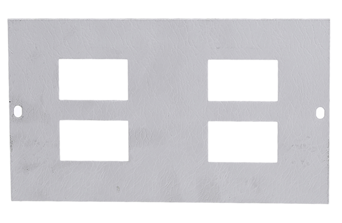 Legrand 3 Compartment Data Module x 100 mm