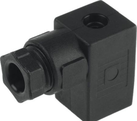 Festo MSSD Series Socket Fitting x 9.4mm Tube Outlet Port, 14098