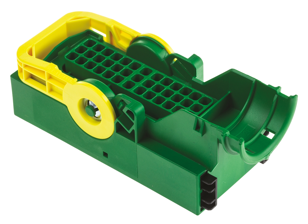 TE Connectivity, AMP MCP 2.8 Automotive Connector Socket Green 39 Way 5-1718321-3