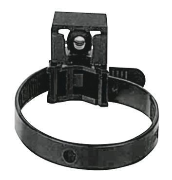 Legrand Cable Tie, Assembly x 38 mm, Black Polyamide, Pk-100