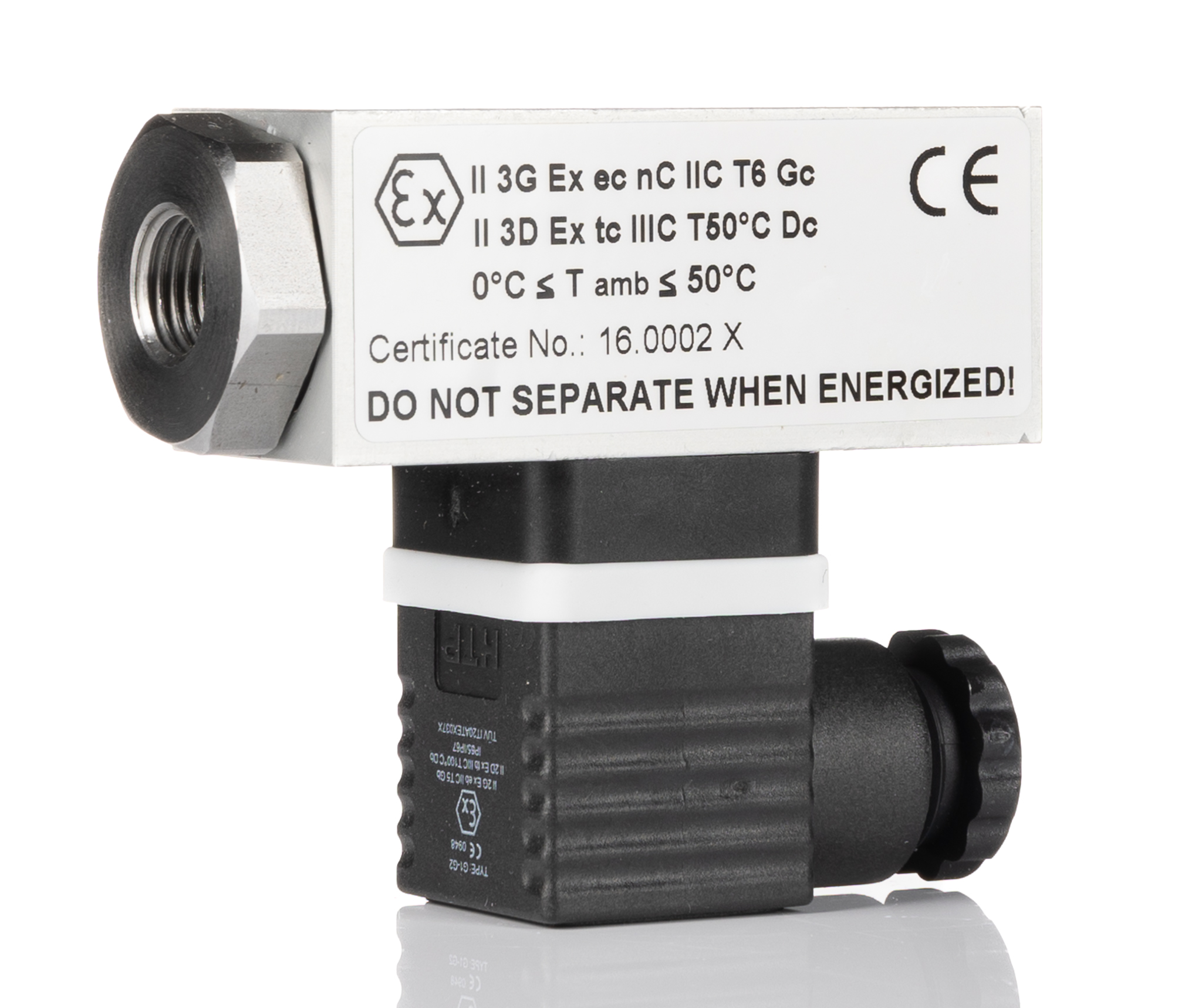Norgren Pressure Switch, G 1/4 5bar to 70 bar