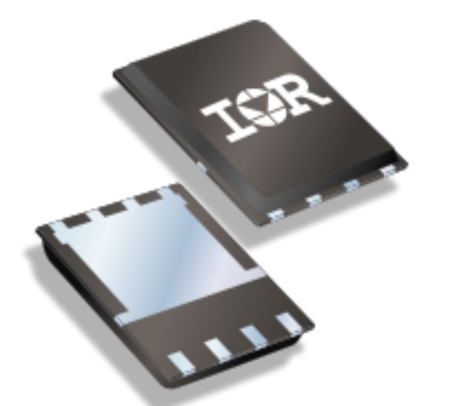 Infineon HEXFET Type N-Channel MOSFET, 100 A, 30 V, 8-Pin PQFN IRFH5301TRPBF