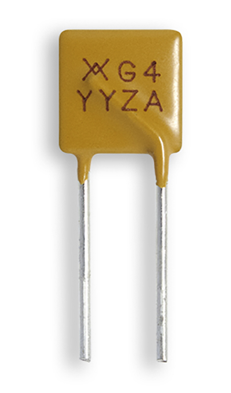 Wickmann 4A Resettable Fuse, 16V dc