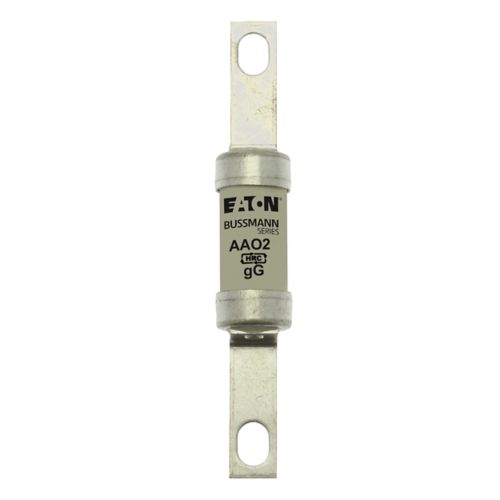Eaton 2A Bolted Tag Fuse, A2, 550V ac, 73mm