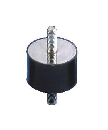 Paulstra Hutchinson M4 Anti Vibration Mount, Male to Male Bobbin with 20daN Compression Load