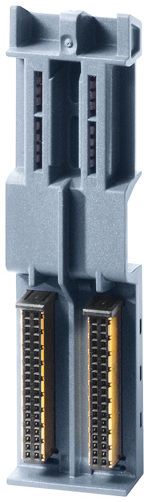 Siemens SIMATIC S7-1500 ET 200 Series Connector for Use with I/O Modules