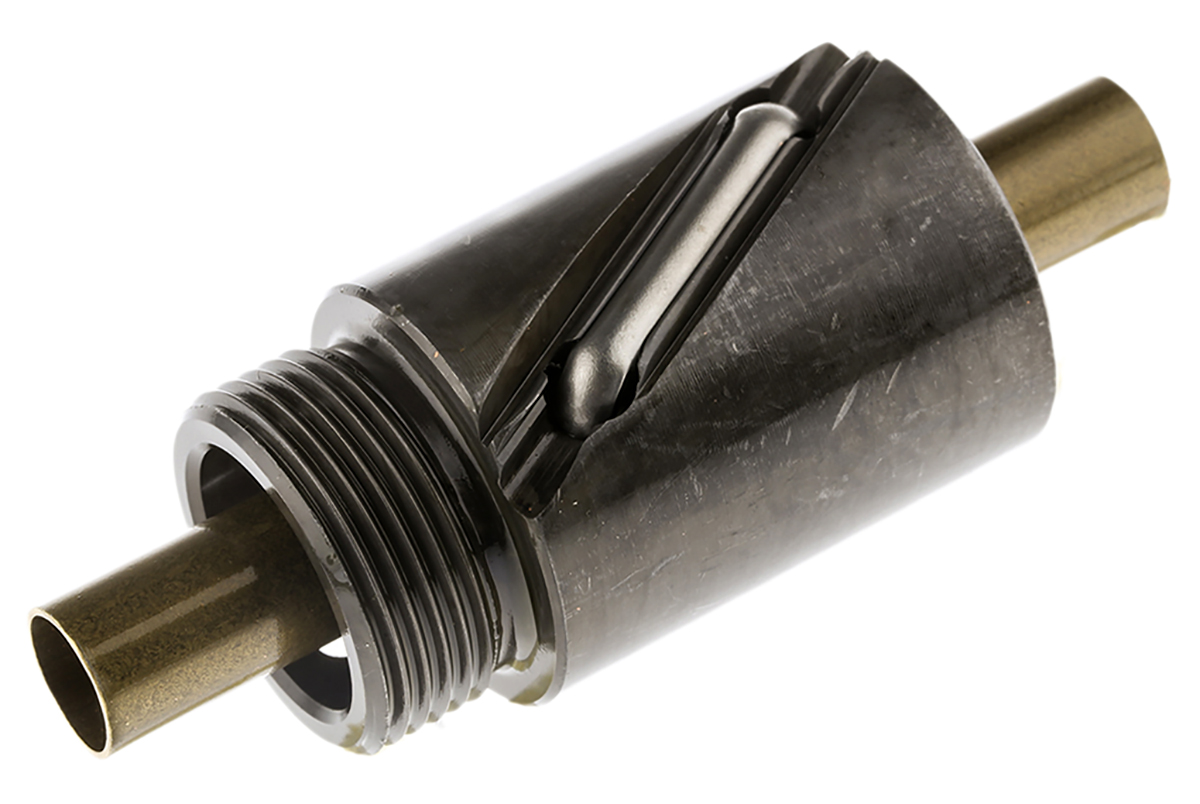 Ewellix Cylindrical Nut, 50mm Long , 12.7mm Lead Size, For Shaft Diameter 12.7mm