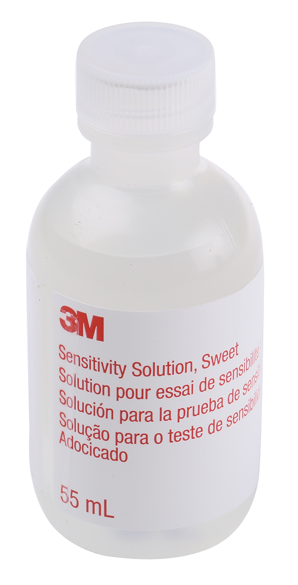 3M FT11 Sweet Testing Solution Containing Sensitivity Solution (55 ml)