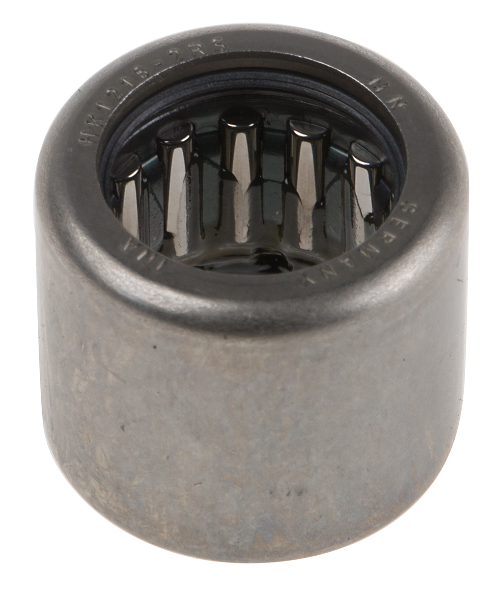 INA HK1216-2RS-L271 12 mm ID Roller Bearing Drawn Cup Needle, 18 mm OD