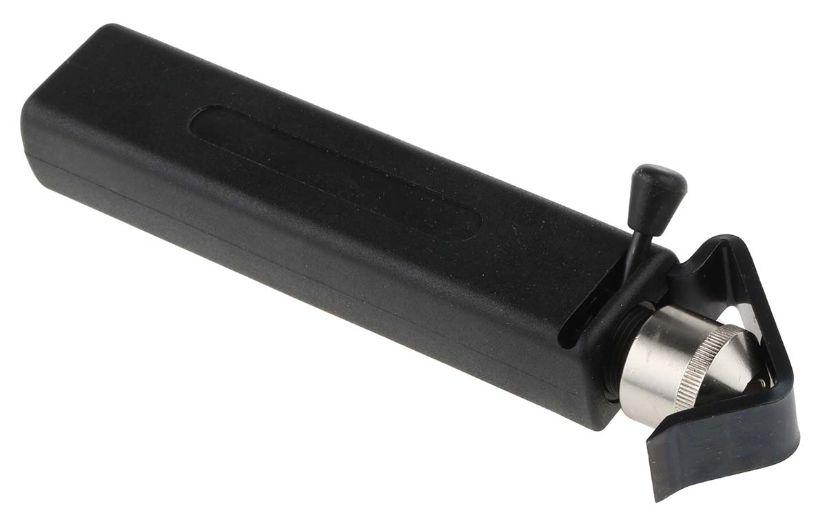 Weidmuller Wire Stripper, 4.5mm Min, 25mm Max
