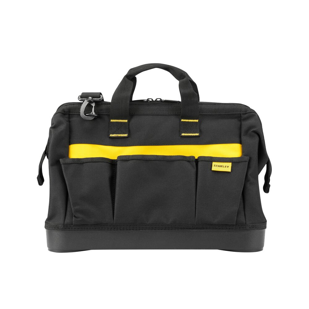 Stanley Fabric Open Mouth Bag with Shoulder Strap 447mm x 275mm x 430mm
