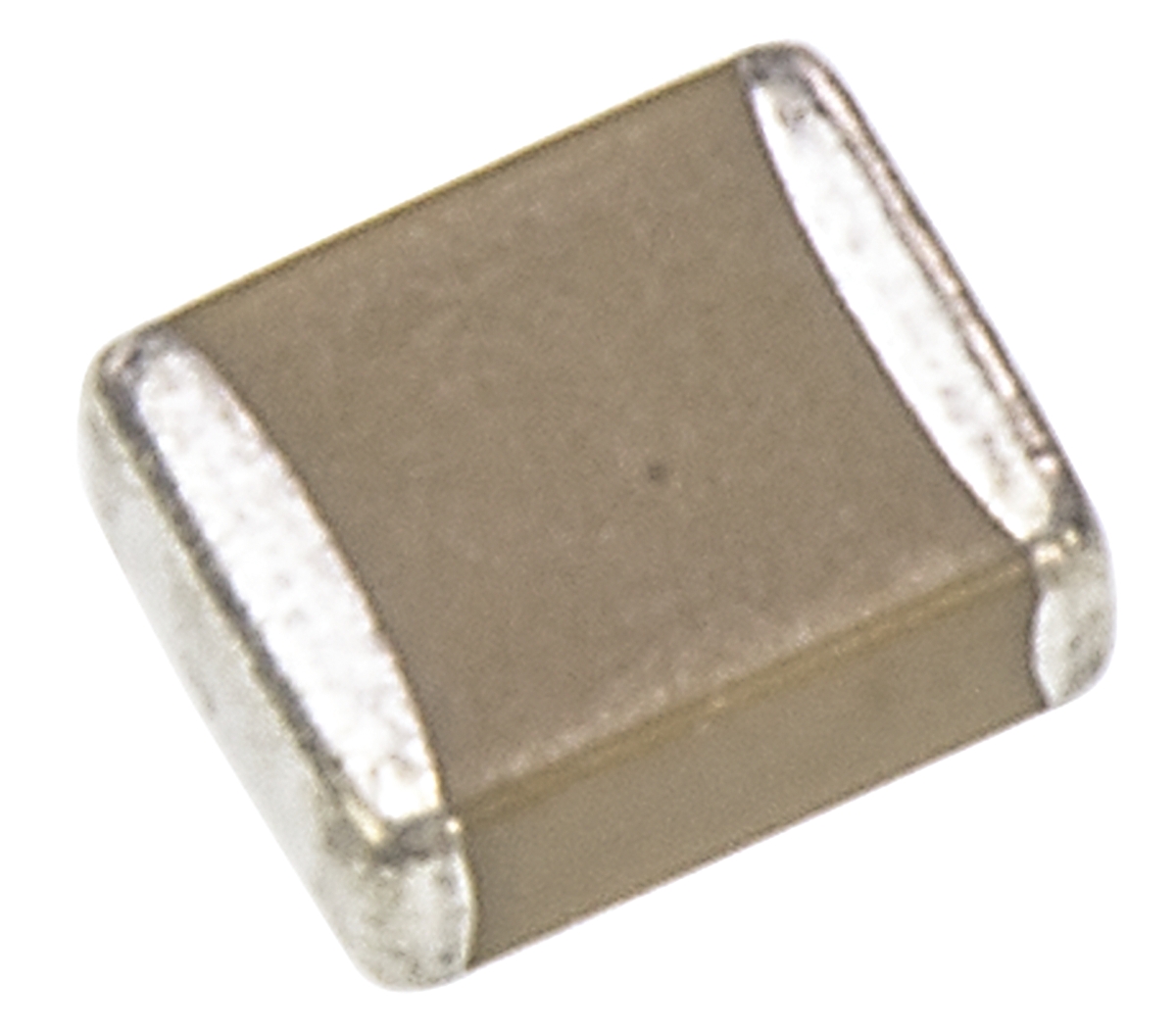 Vishay 100nF Multilayer Ceramic Capacitor MLCC, 200V dc V, ±10% , SMD