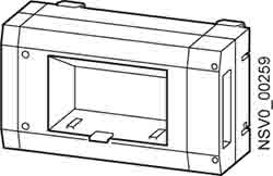 Siemens Busbar Tap-Off Unit, BD01 Series