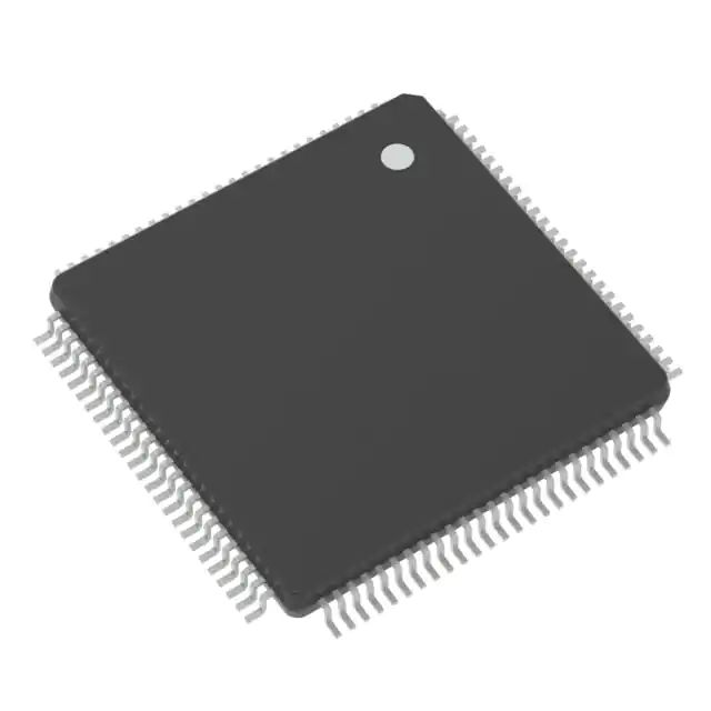 Renesas Electronics R5F56519ADFP#30, 32 bit RXv2, RX651 Microcontroller, 120 MHz, 1.024MB FLASH, 100-Pin QFP