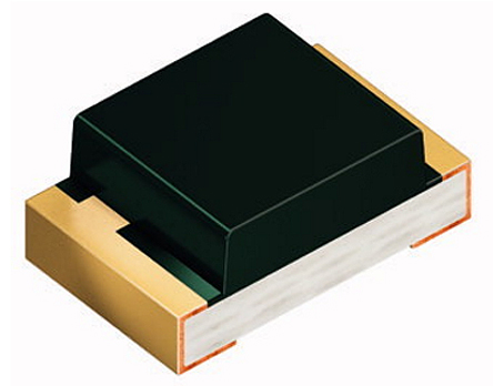 SFH 3711 ams OSRAM, ±60 ° Phototransistor, Surface Mount 2-Pin