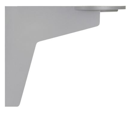 Werma 960 Series Fixing Bracket for Use with KombiSIGN 40, IP66, IP69K