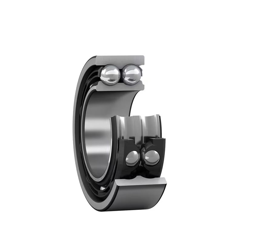 SKF 3306ATN9 2 Row Ball Bearing - 30 mm ID, 72 mm OD 30.2 mm Race Width