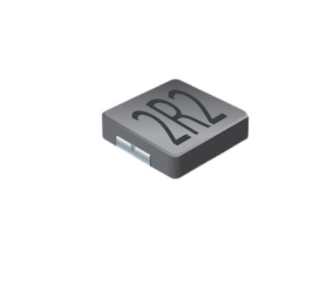 Bourns, SRP4020TA, Lead Frame Yes Surface Mount Inductor with a Carbonyl Powder Core, 15 μH Shielded ±30/±20 % 1.5 A Idc