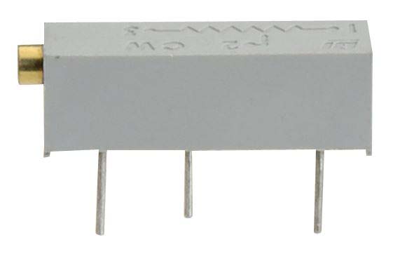 5kΩ, Through Hole Trimmer Potentiometer 0.75W Side Adjust TT ElectronicsBI, 89
