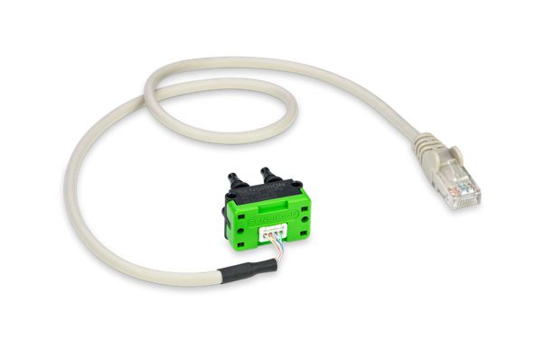 Sensirion SEK-SDP8xx for Evaluation of the SDP810-500 Pa Sensor Differential Pressure Sensor Evaluation Kit for