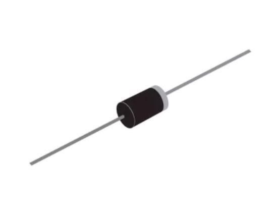 Vishay 5KP48A-E3/54, Uni-Directional TVS Diode, 5000W, 2-Pin P600