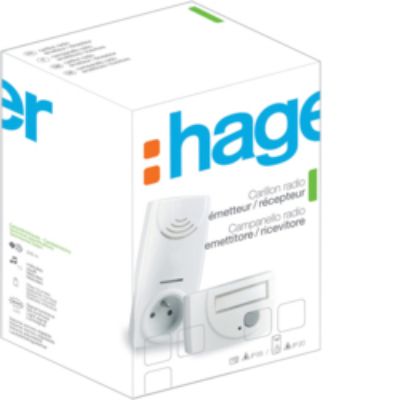 Hager Window & Door Alarm