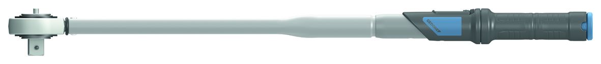 Gedore Click Torque Wrench, 80 → 400Nm, 3/4 in Drive, Square Drive, 20 x 20mm Insert