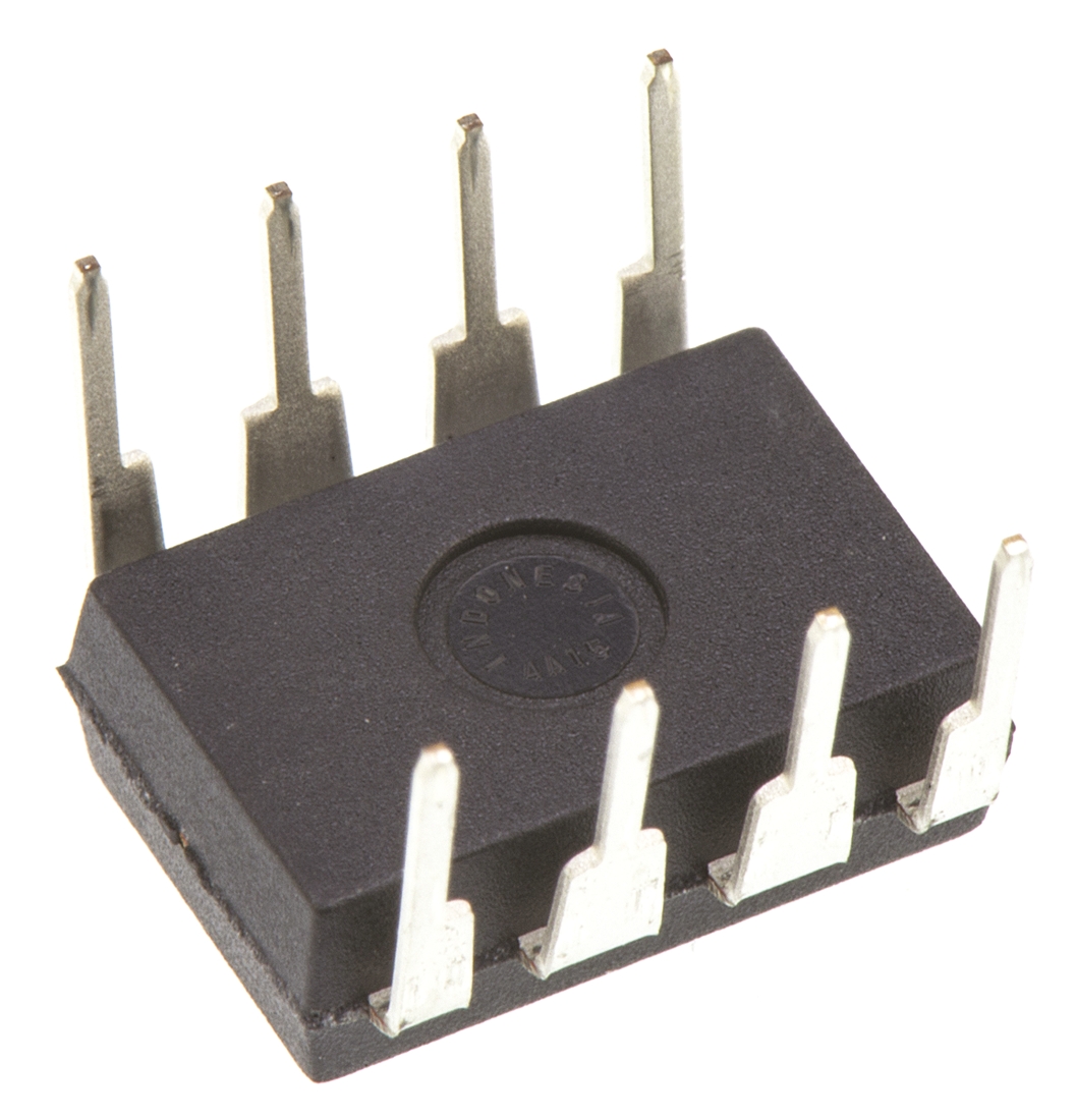 onsemi, 5-Channel Buck, Boost, Buck Boost Regulator, 1.5 A, 40 V 100 kHz, PDIP 8-Pin