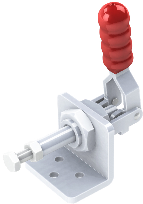 RS PRO 19mm Straight Toggle Clamp