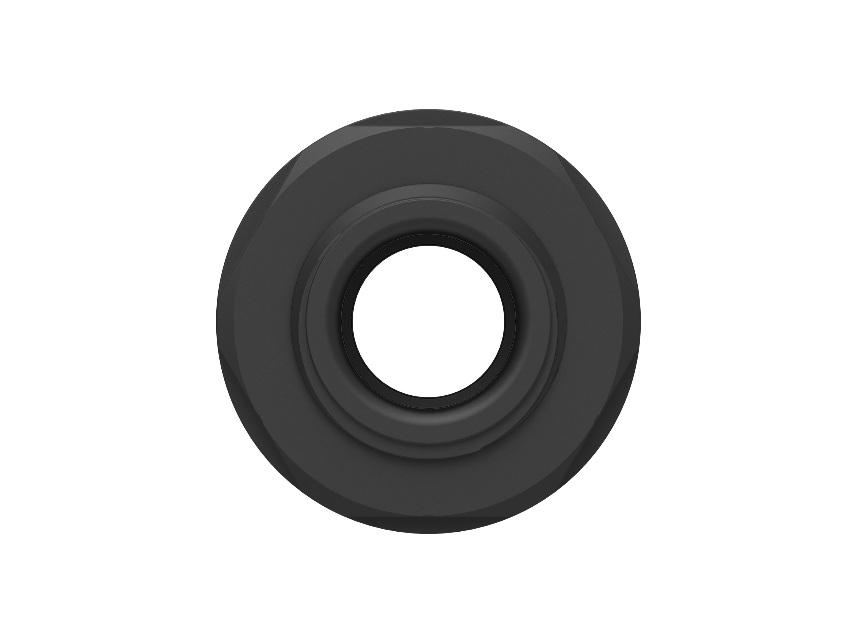 Entrelec 1SNG Series Black PA 6 Cable Gland, PG9 Thread, 4mm min., 8mm max., IP66, IP68