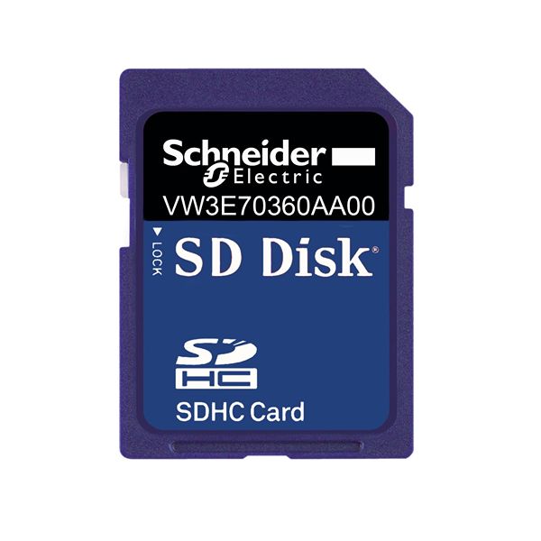 Schneider Electric VW3E Series Memory Card for Use with LMC Eco Controller
