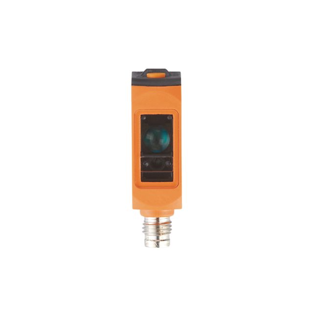 ifm electronic Retroreflective Photoelectric Sensor, Rectangular Sensor, 0.075 → 8 m Detection Range IO-LINK