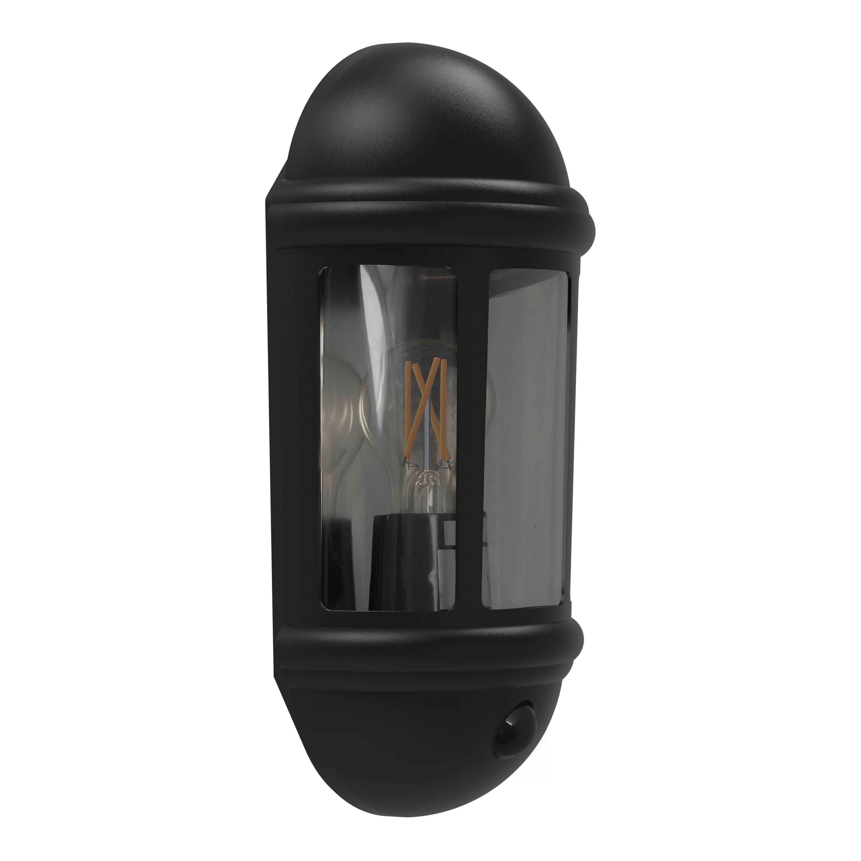4lite UK E27 Bulkhead Light, 220/240 V, , Lamp Supplied, IP65, 4L2