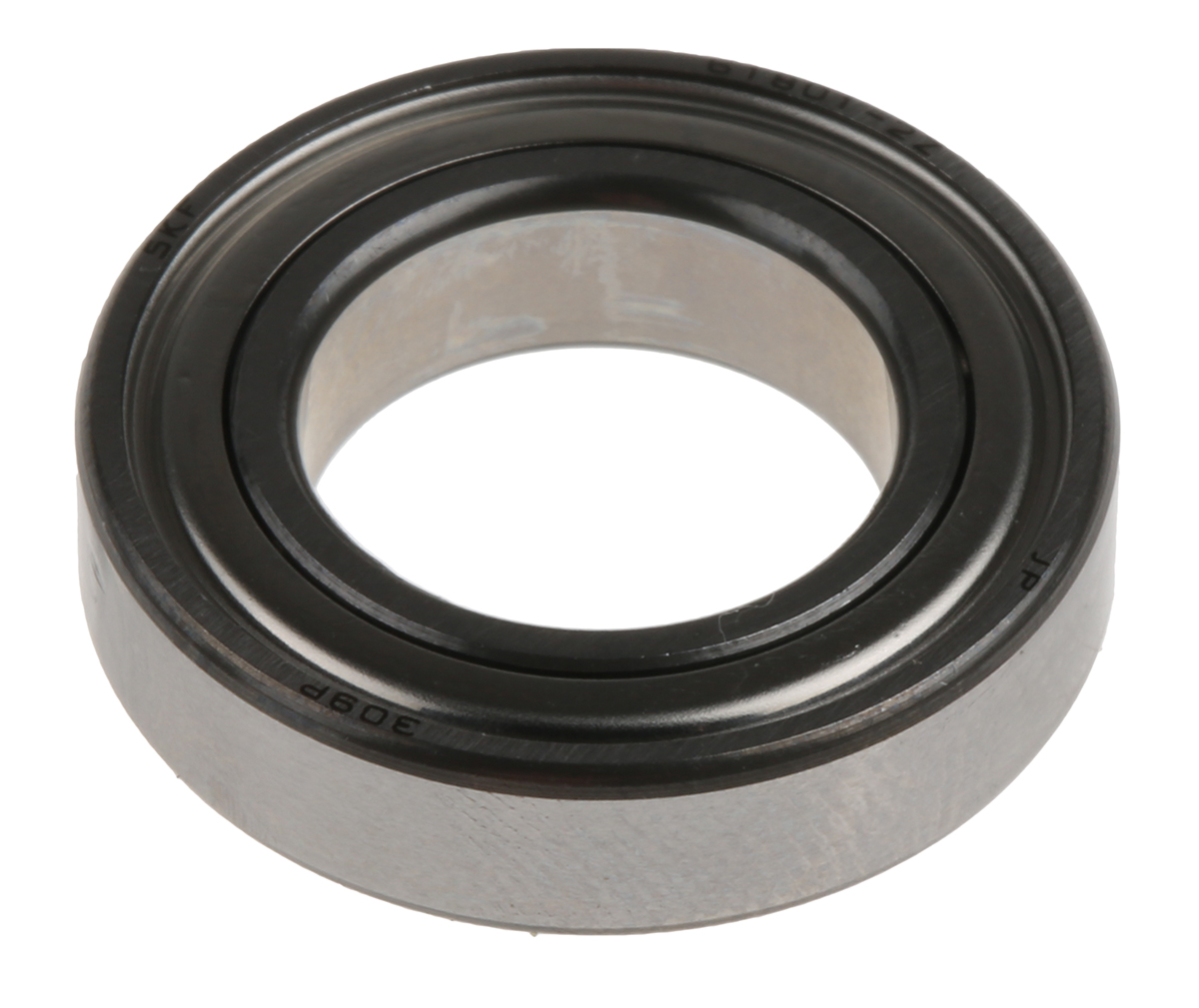 SKF 61801-2Z 1 Row Ball Bearing - 12 mm ID, 21 mm OD