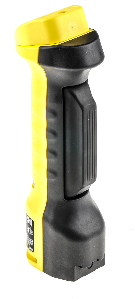 Omron A4EG Series Safety Enabling Switch, 3 Position, 2NO, IP65