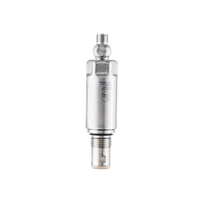 ifm electronic PM Series Pressure Sensor, -1bar Min, 10bar Max, Analogue Output, Relative, Vaccum Reading