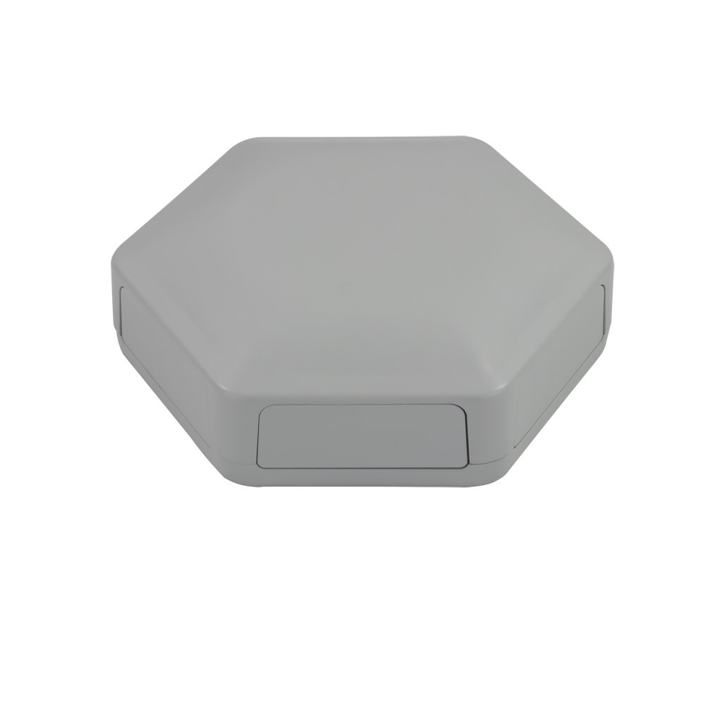 CAMDENBOSS Enclosure for Raspberry Pi, Grey